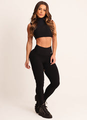 Black Superhot Legging Fitt CAL5465