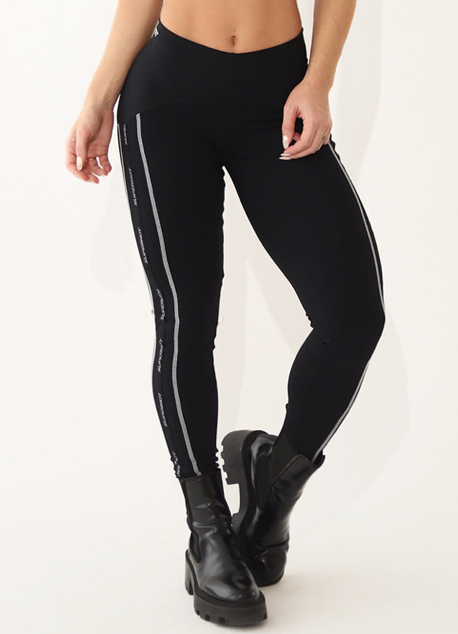 Black Superhot Legging Comfy CAL5389