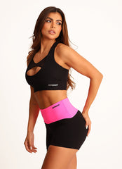 Black Superhot Shorts Fitt SH5491